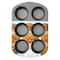 6 Pack: Non-Stick Jumbo Muffin Pan by Celebrate It®
